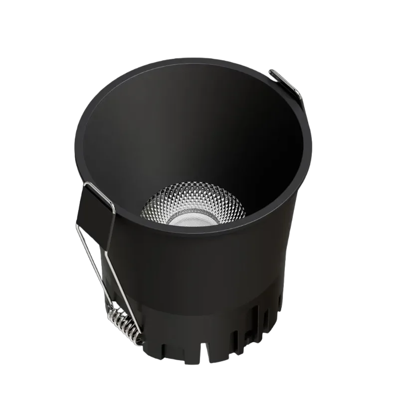 Mini Anti-glare LED COB Spotlight Dimmable LED Downlight 18W 110V 220V S2e68bbfc16bc44af923f9343fa033b4fY