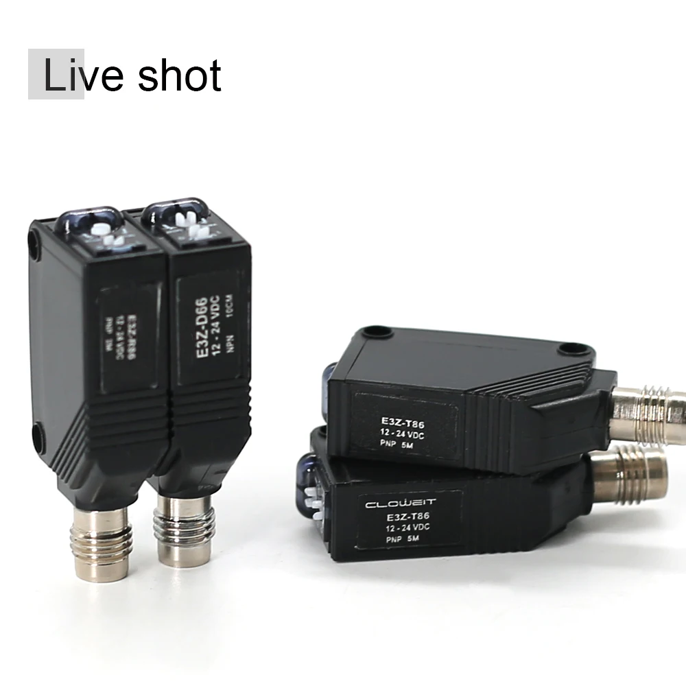 2m espelho superficie deteccao retro refletir fotoeletrico 04