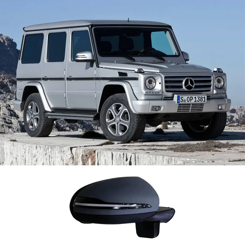 

Зеркало заднего вида Mercedes-Benz 04-19 G500 G550 G600 W463 W464