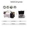 GD-320 fool type end mill sharpener 4-20mm machining center tool grinding tool 1
