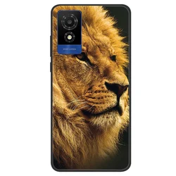 Silicone Protective Shockproof Bumper Case Cover for TCL 501 (49)