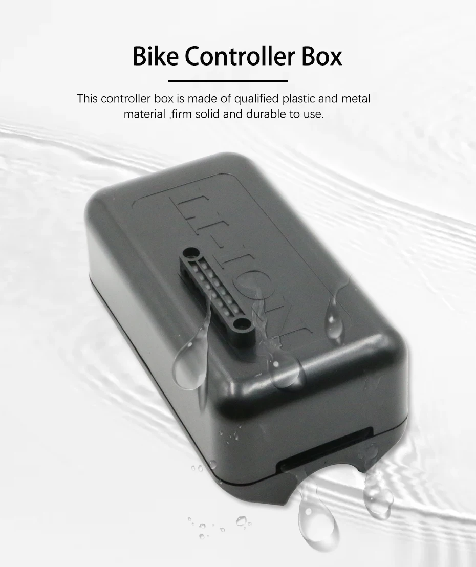Ebike Controller Box Electric Bicycle Controller Case 250W Small 350W