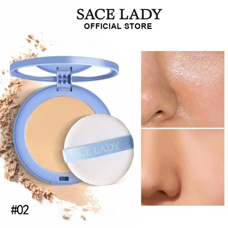 Pressed Powder Concealer Makeup Powder Cosmetics pressed powder foundation,setting powder,concealer powder,compact powder,face powder