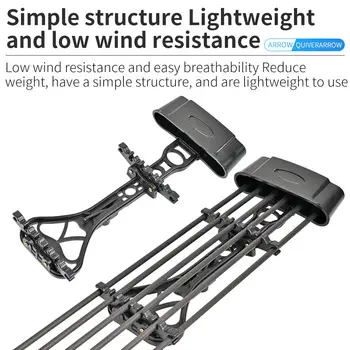 Archery Arrow Quiver Case 1