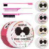 GOIPLE Edge Control Wax for Women 4c Hair Non-greasy Frizz Control Wig Styling Gel Broken Back Hair Finishing Cream Pomade 1