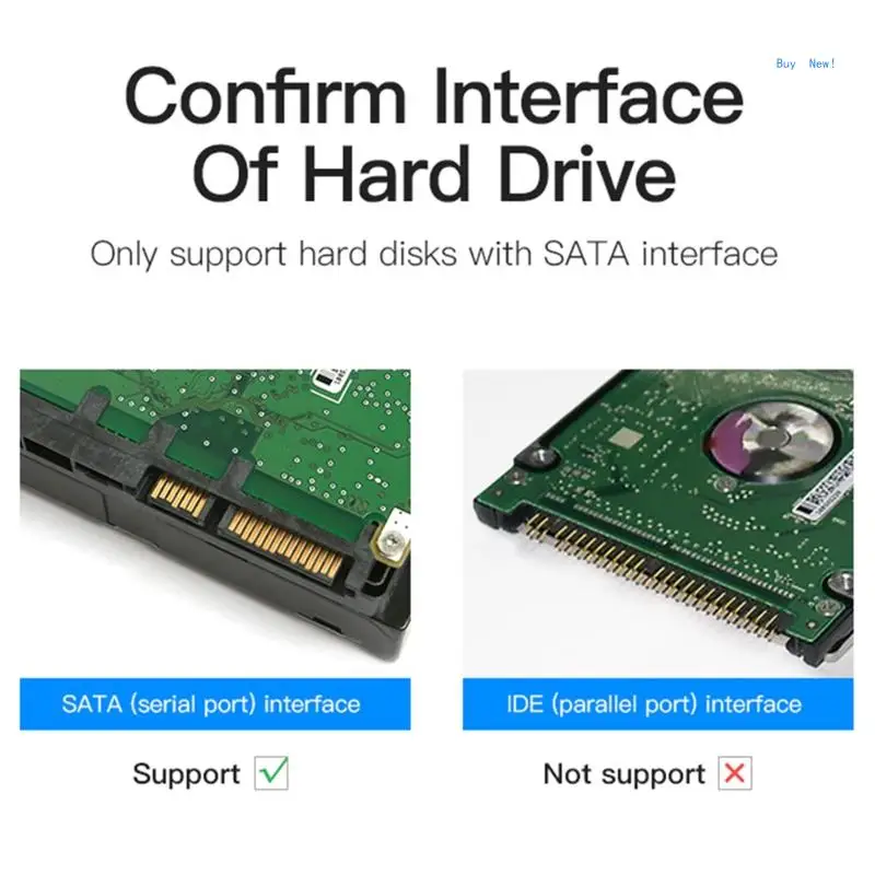 ̽ III-USB ϵ ̺ ũ Ŭ   2.5ġ  HDD SSD 8TB   HDD