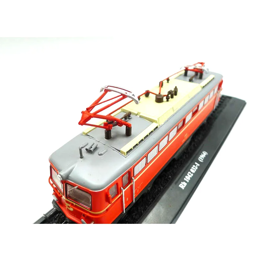 14R-003 ATLAS 1/87 鉄道模型 Serie 1208 1952 1:87 Scale Serie 1208 1952 railway train model 7153108 Atlas
