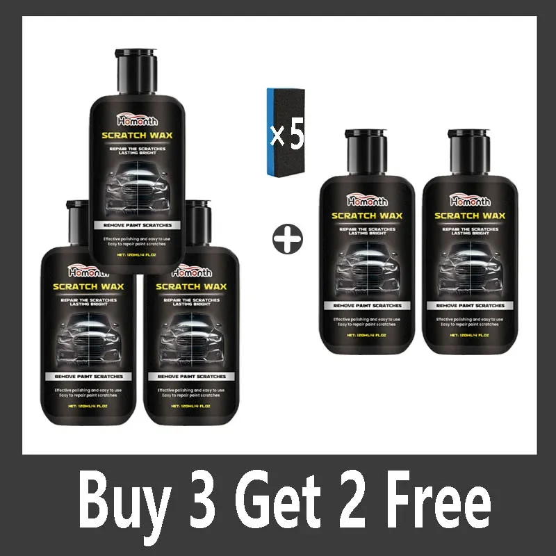 Buy 3 Get 2 Free