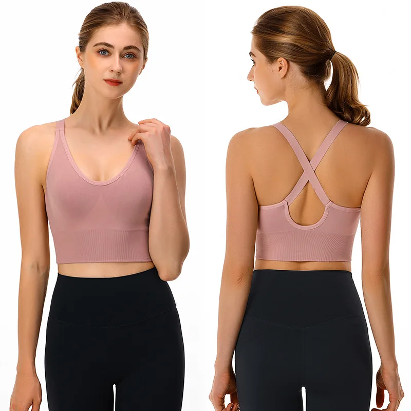 Tabata Pullover Bra