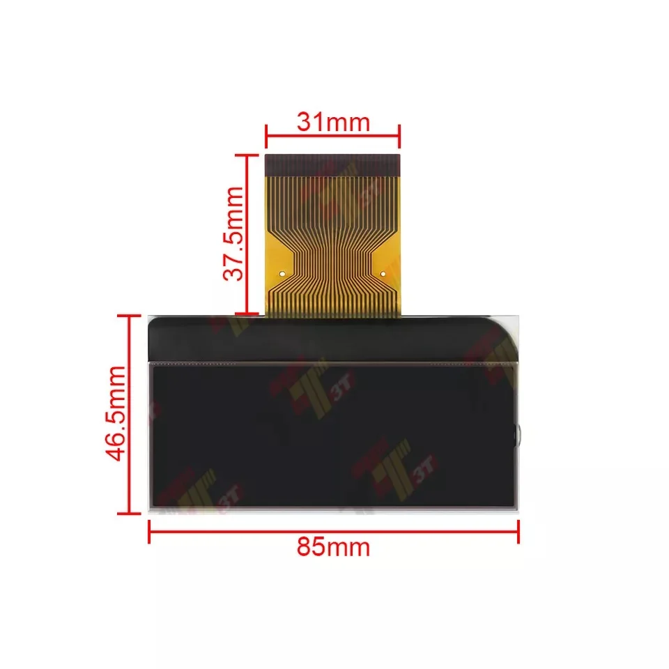 Dashboard LCD Display lcd display for Renault Premium Magnum Midlum Ares Kerax Iliade Instrument Cluster