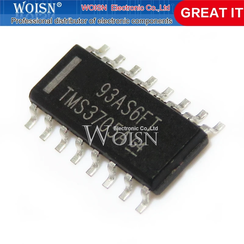

5 шт./партия TMS3705A TMS3705 SOP-16