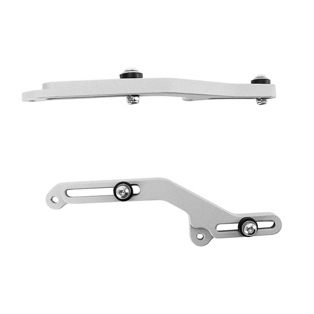 Motorrad Windschutzscheibe Teller Aluminium Windschutzscheibe Halterung Für HONDA NC750X NC 750X NC750X2024 2023 2022 2021 Zubehör – Detail 13
