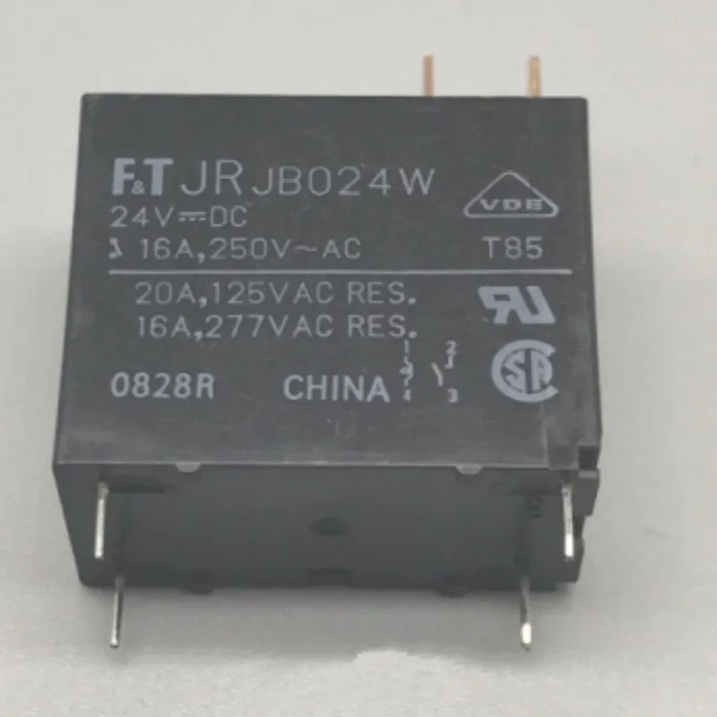 

Бесплатная доставка, оптовая продажа, 10 шт./партия, реле JRJB024W