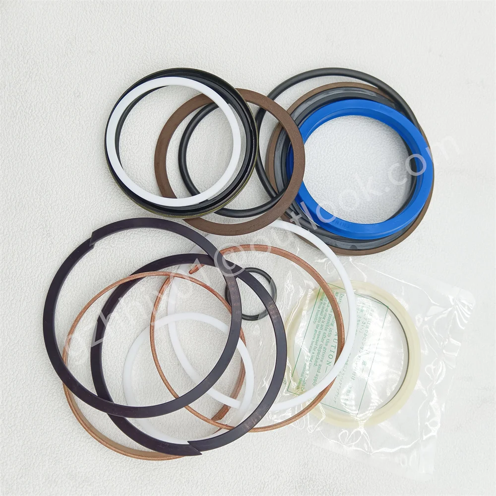 Construction Machinery Part 707-99-47130 7079947130 Bucket Cylinder Oil Seal Repair Kit For Excavator PC200LC-8 PC220-8 Hot Sell