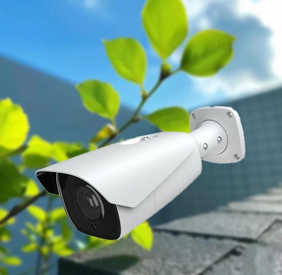 내장형 IR 야간 투시 ANPR 카메라 번호판 인식 CMOS 센서 데이터 저장 옵션 메모리 카드 SD 카드 클라우드