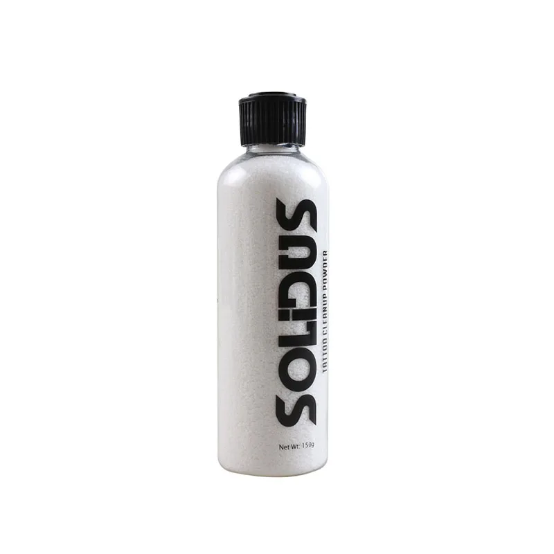 

10units Professional Tattoo clean up powder ink desiccant, quick-drying