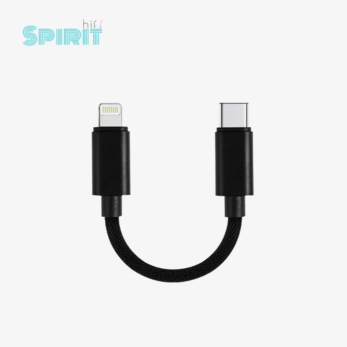 

Lossless Transfer Audio OTG Adapter Cable lightning iOS