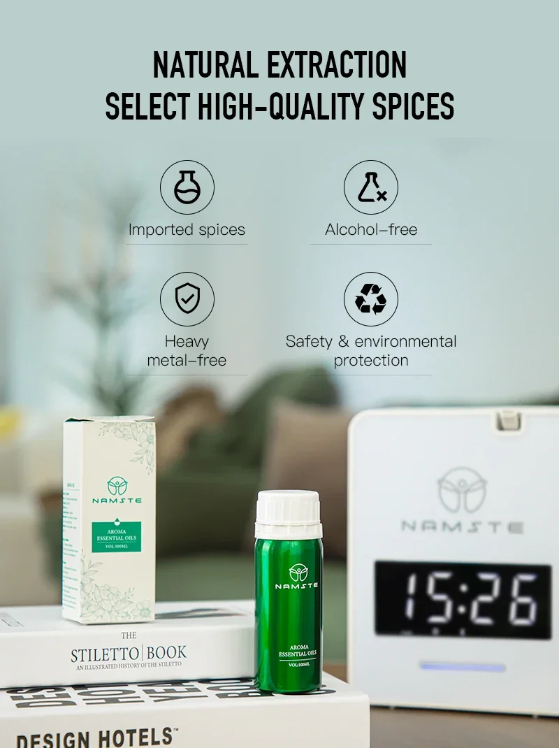 Fragrância, Ambientador, Laranja Doce de Inverno, Óleos