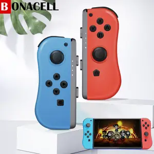 2pcs/set for Joycon Nintendo Switch Lever Joy-con Grip Stand Confortable  Controller Handle for Nintendo Switch Games Accessories - AliExpress