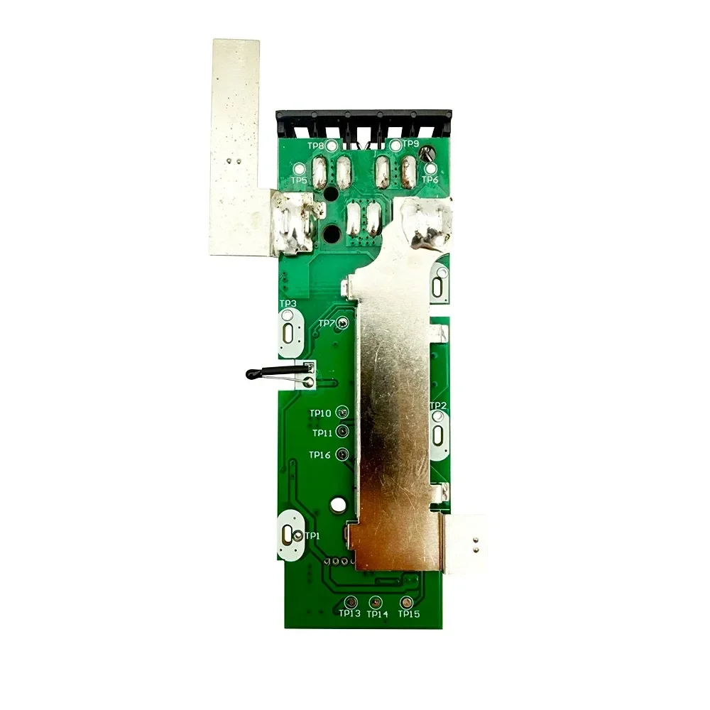 밀워키 m18 18V 4Ah 5* 21700 리튬 배터리 하우징용 리튬 이온 배터리 플라스틱 케이스 PCB 충전 보호 보드 박스 쉘