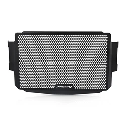 Premium Motorcycle Radiator Guard Grille Cover Protector Accessories (TRACER9 LOGO)