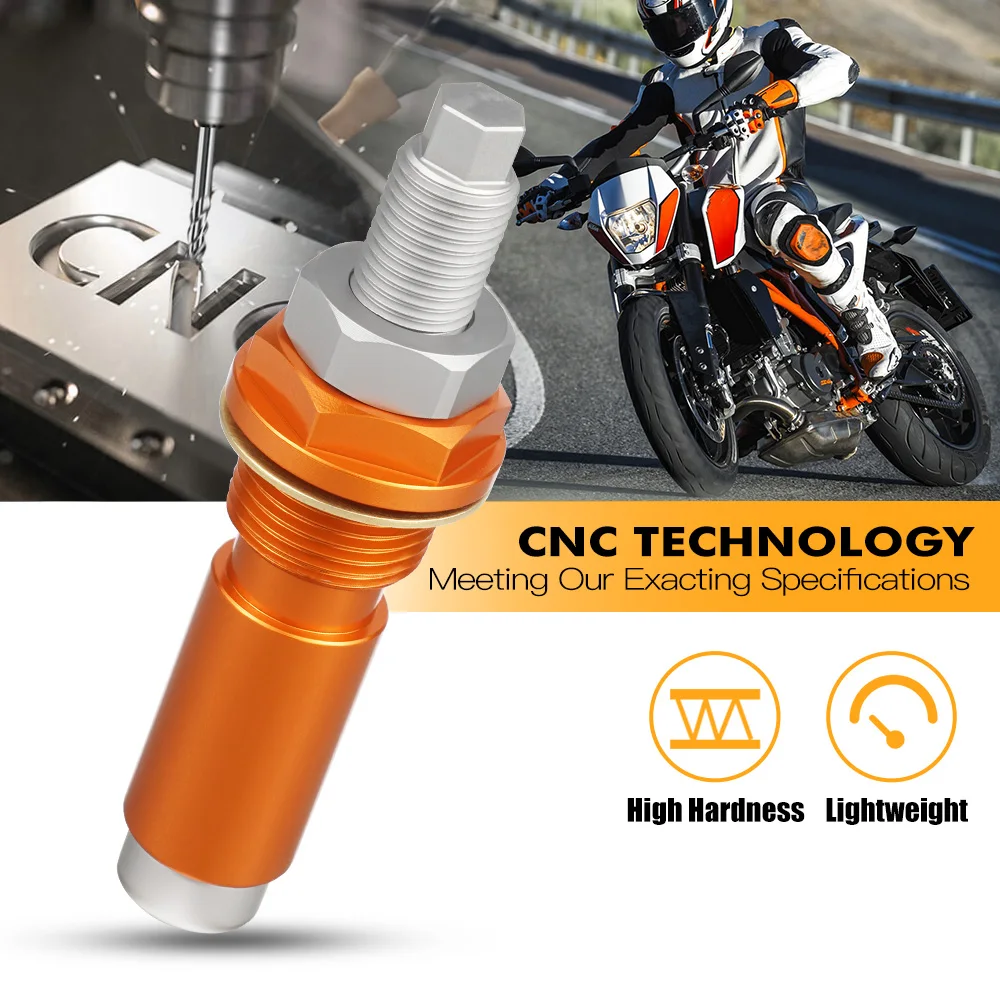 Steuerkettenspanner für KTM 690 SMC R 690 Duke 690 Enduro/Enduro R 2007-2017 Husqvarna 701 Supermoto/Enduro 2016-2017 – Detail 3