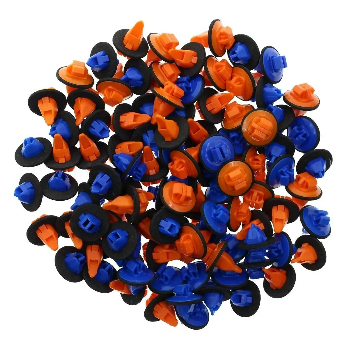 Clips De Garde-boue Pour Toyota Tacoma, 4Runner, Sequoia - Lot De 50, Nylon Résistant, Fixation Pare-chocs Et Jupe Latérale