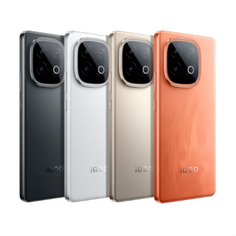 中国バージョン VIVO IQOO Z10 Turbo Pro 公式 Snapdragon 8s Gen4