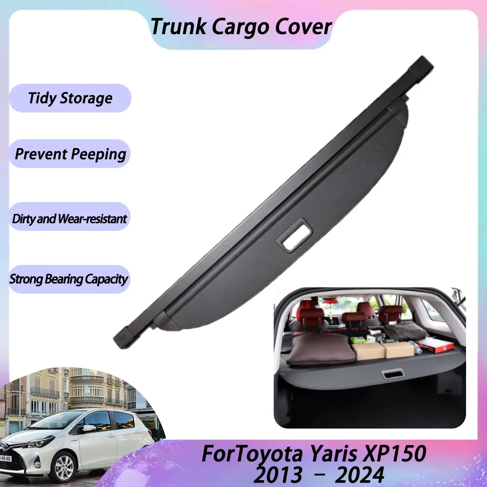 Housse De Protection De Coffre De Voiture Pour Chien Pour Toyota Yaris