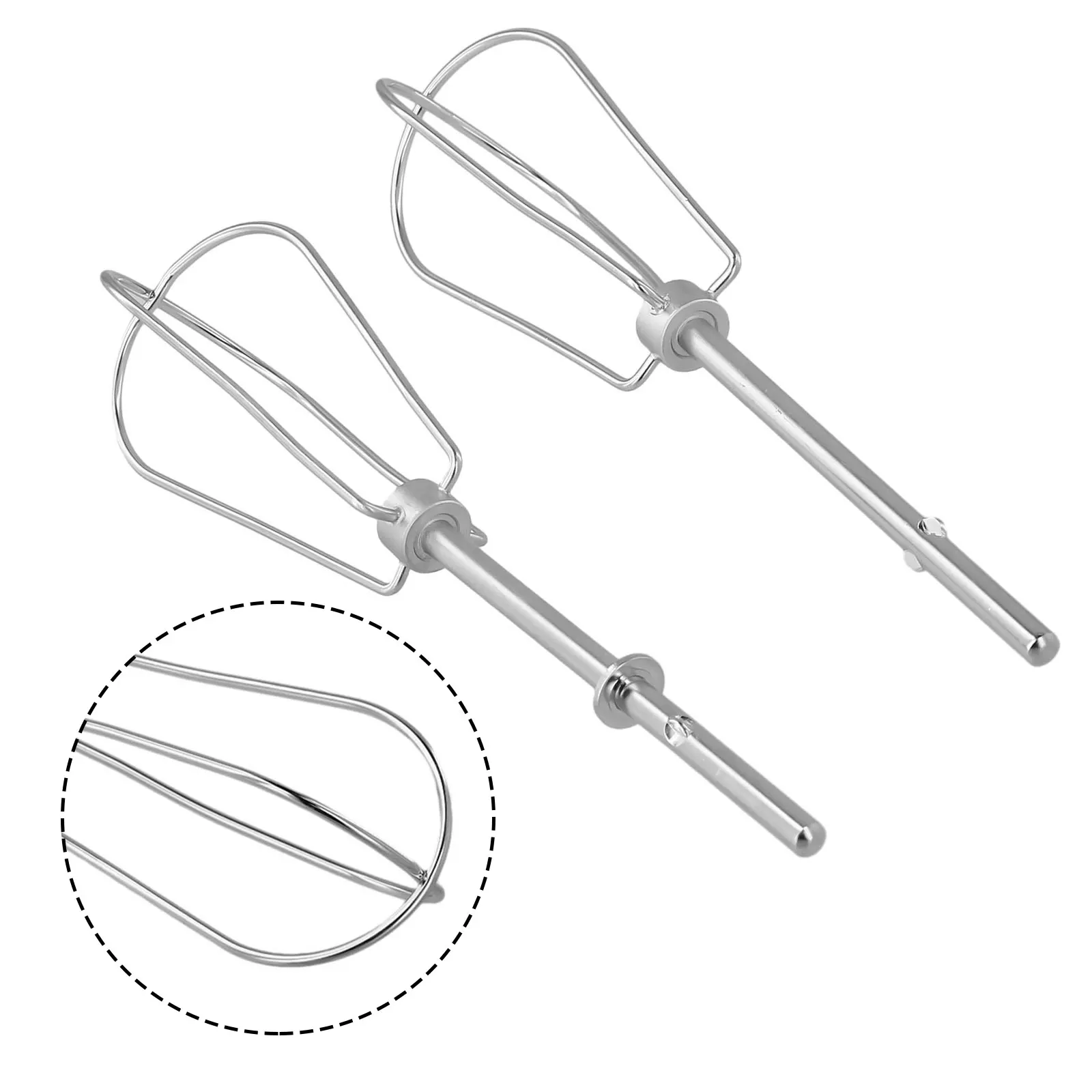 Per Kitchenaid Mixer Fruste Beater Mixer 1 Pz Eco-Friendly Sostituire La Sostituzione Dell'Acciaio Inossidabile Per Kitchenaid