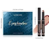 8PCS Neutral and Brown Metallic Eyeshadow Stick Pencil Crayon Set - Long-Lasting, Pro Waterproof, Satin Finish,16 Vibrant Colors 3
