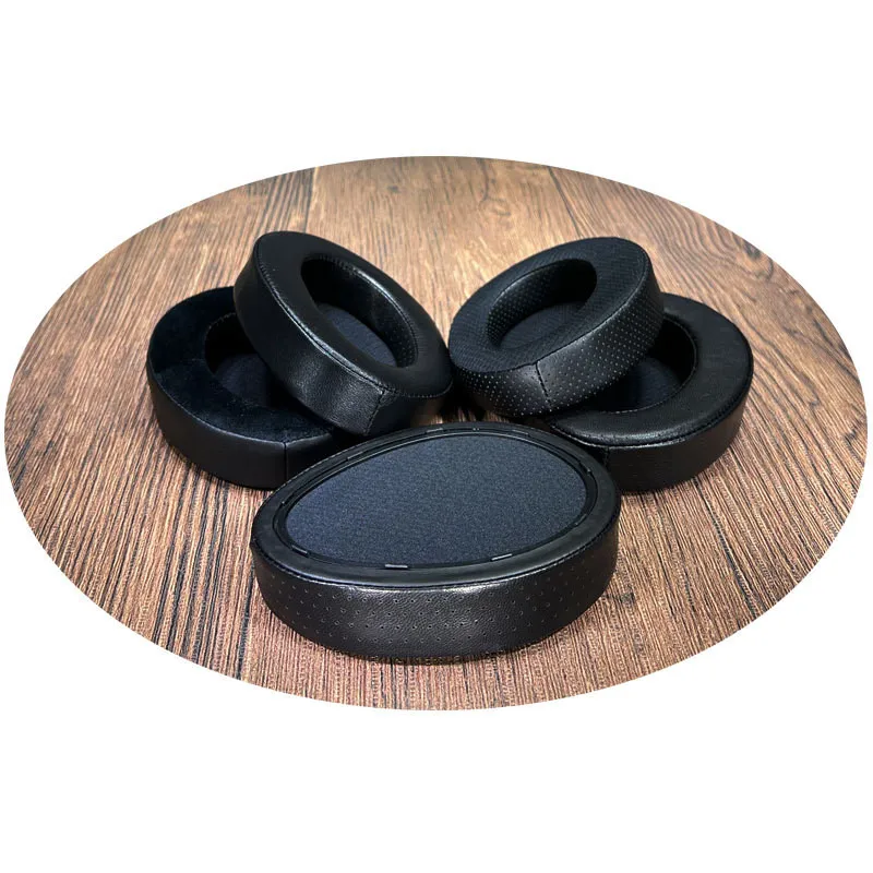 

Perforated Sheepskin Ear Pads For HIFIMAN EDITION X XS HE1000 SE ARYA Headphones Replacement Ear Pad Ear Cushions