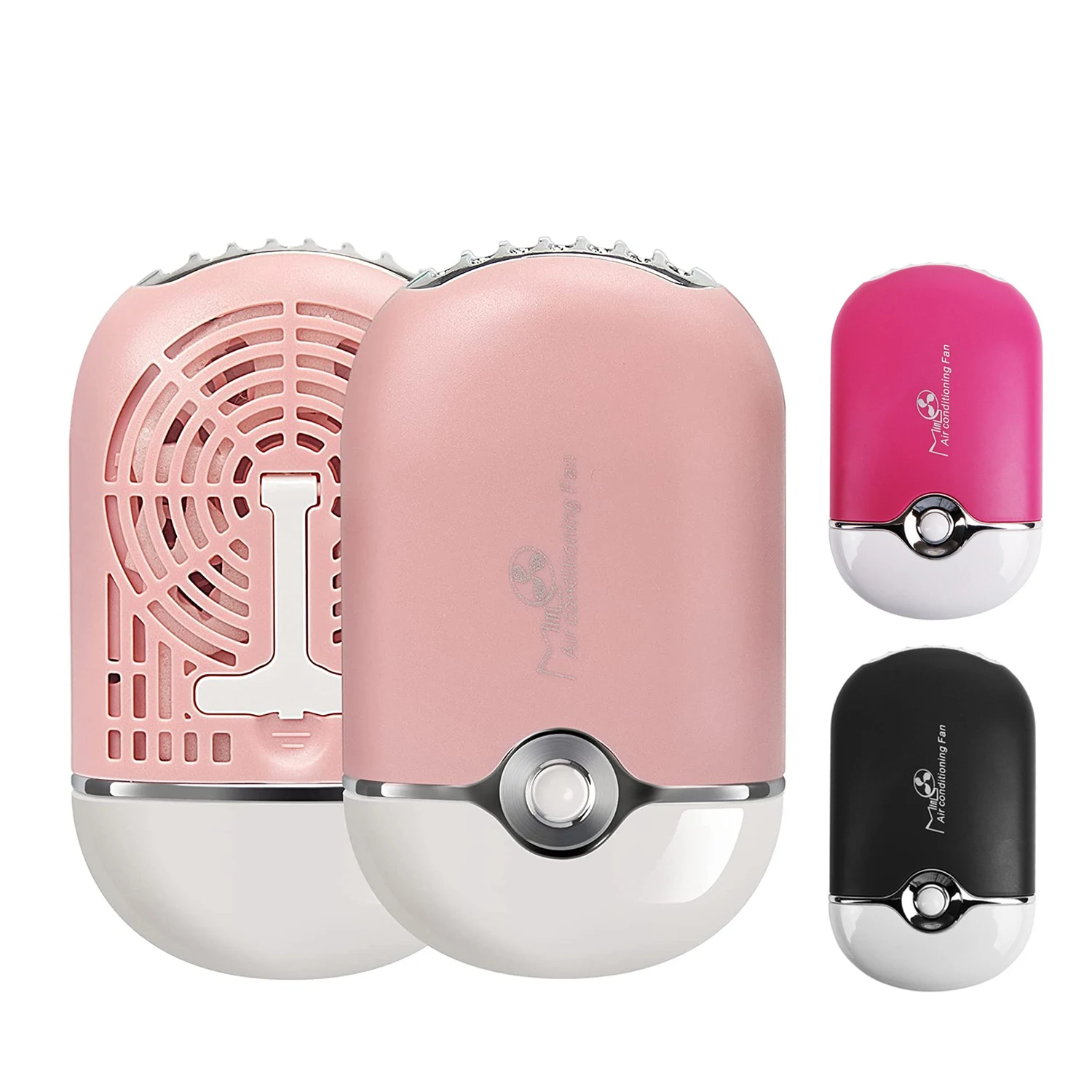 Mini ventilateur USB portable pour extensions de cils, climatisation,  souffleur, colle à cils, cils greffés, séchoir dédié, outils de maquillage