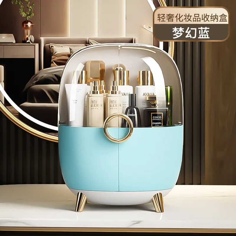 Almacenaje Baño Makeup Organizers  Cosmetic Organizer Bathroom - New  Travel Cosmetic - Aliexpress