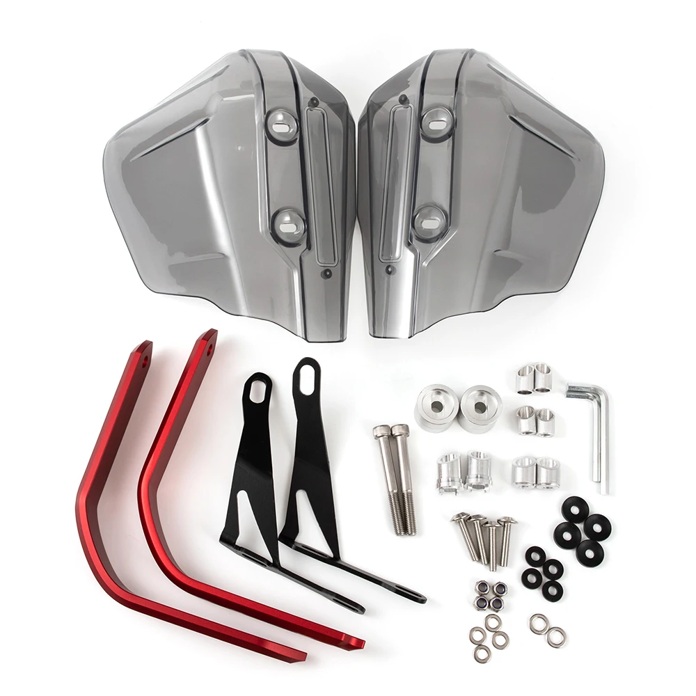 Universal Motorcycle Handguards Universal Motorcycle Handguards