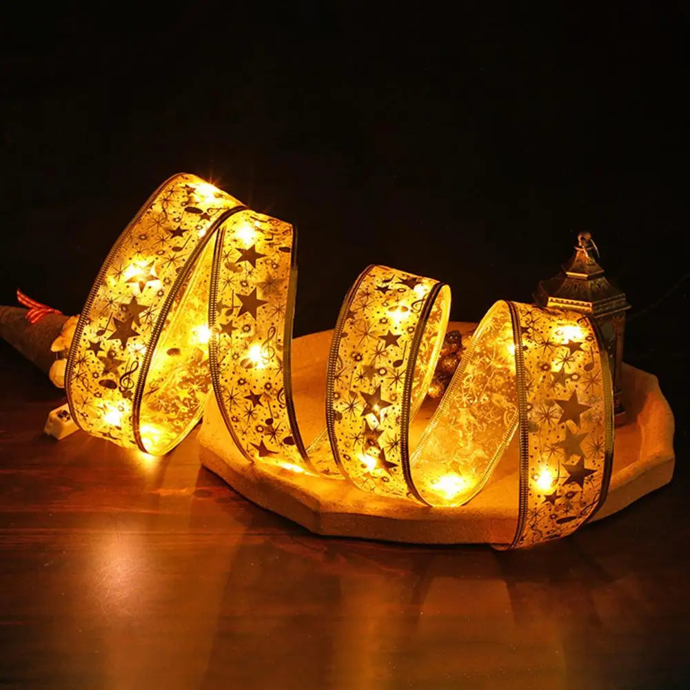 Рисунок 5 - Рождественская лента