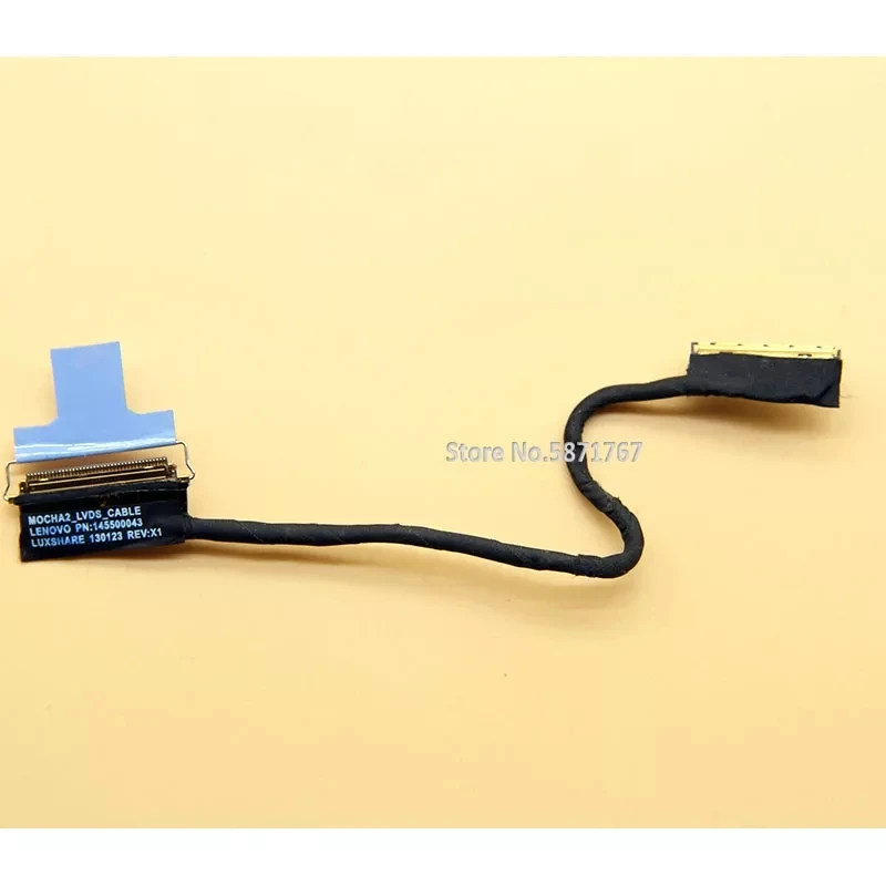 LCD Cable For Lenovo Yoga 13 YOGA13 Ultrabook Part Number 145500043 /