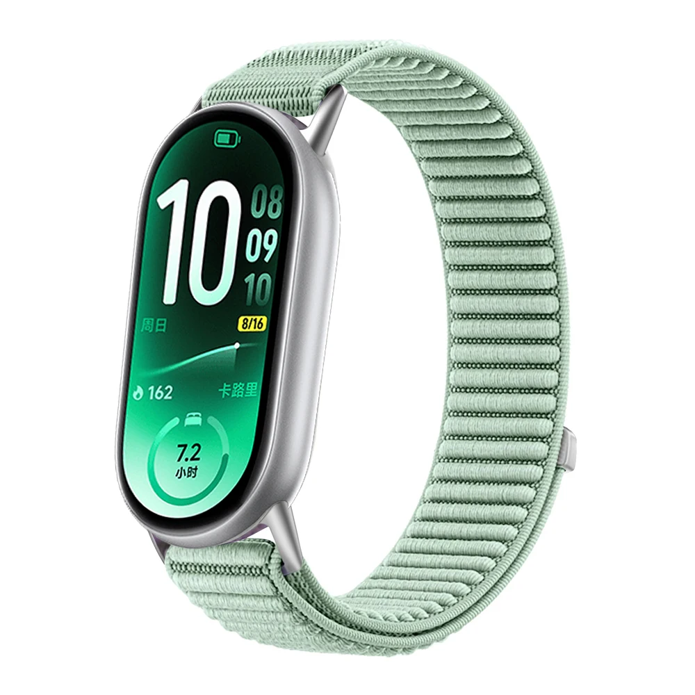 Breathable Nylon Strap - Sports Bracelet Replacement Wristband Accessory