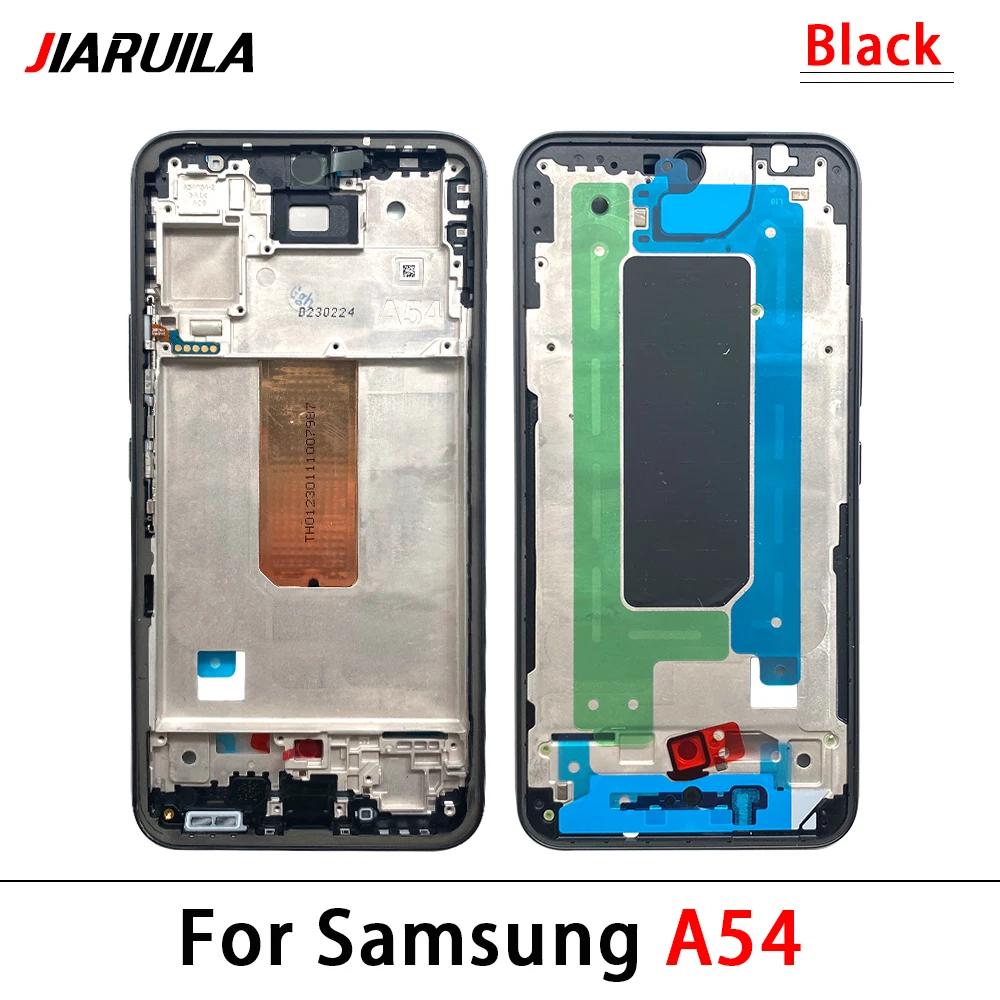 A54 Black