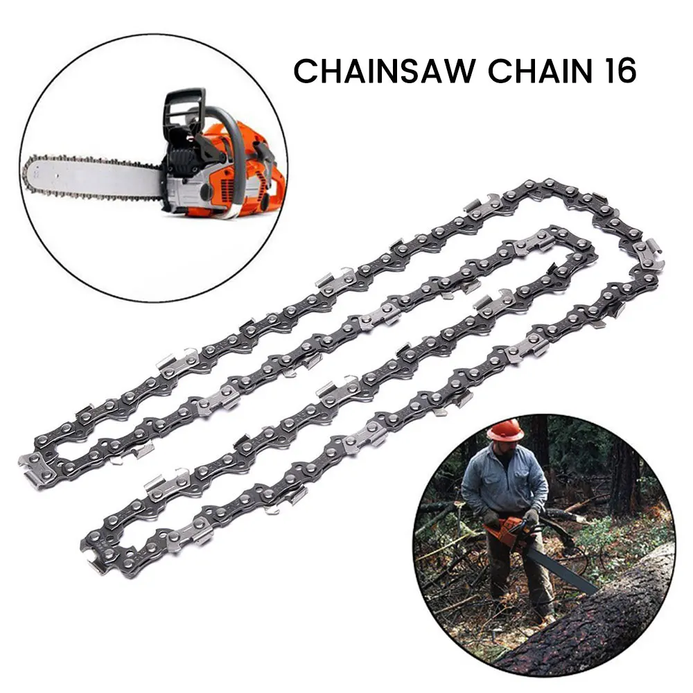 Description Picture 4 of itemChainsaw Chain Electric Saw Accessory Replacement 14/16 Inch Portable Portable Chainsaw Battery Powered Chain Saws for Trees