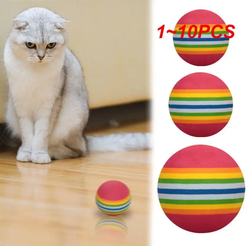 

1 ~ 10 шт., разноцветные шарики