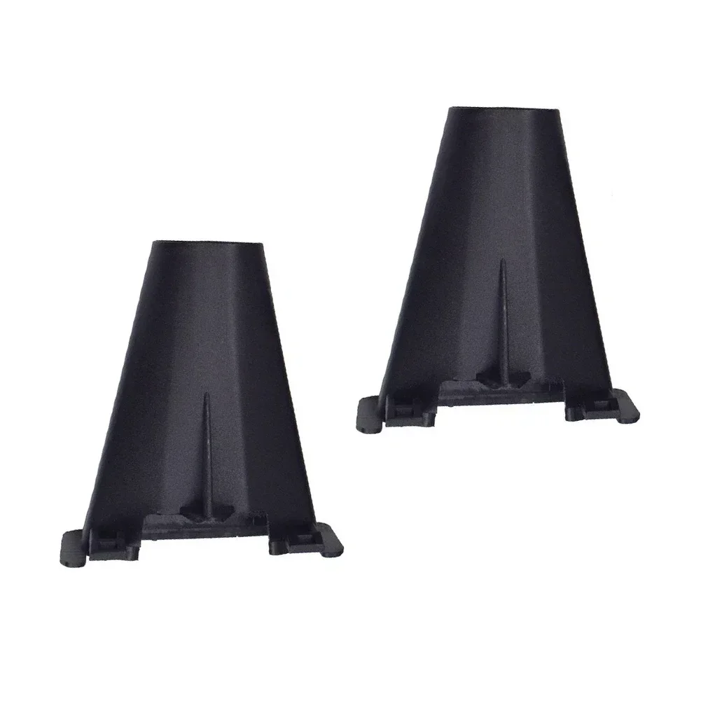 2 Set Hood Stop Rubber Cushion Hood Bumper Holder For Ford For Escape C-Max 03-19 AM5Z-16758-A, AM5Z16758A, CV6Z16758A, CV6Z-167