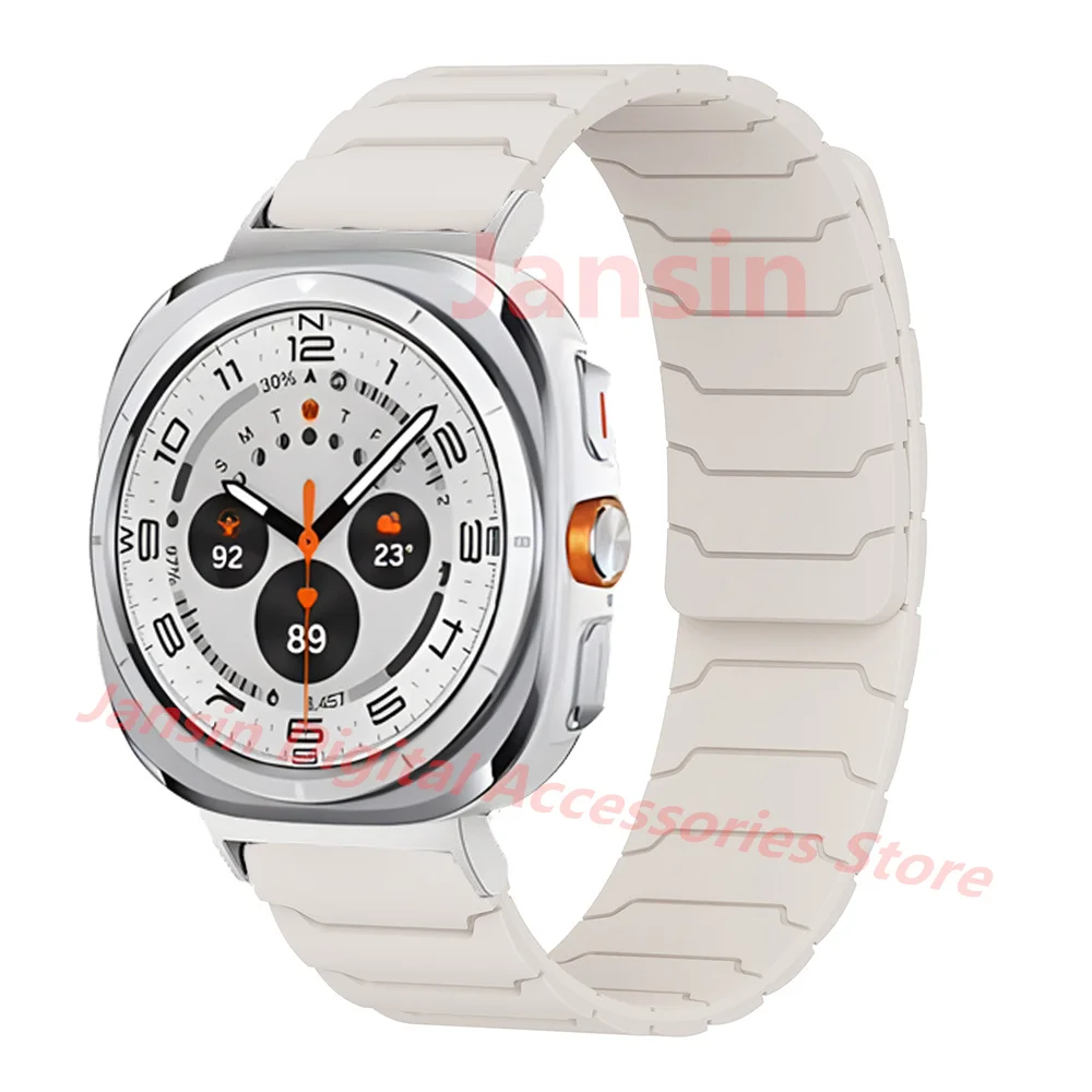 Magnetic Wristband Strap Replacement for Galaxy Watch Ultra - 47mm Accessory
