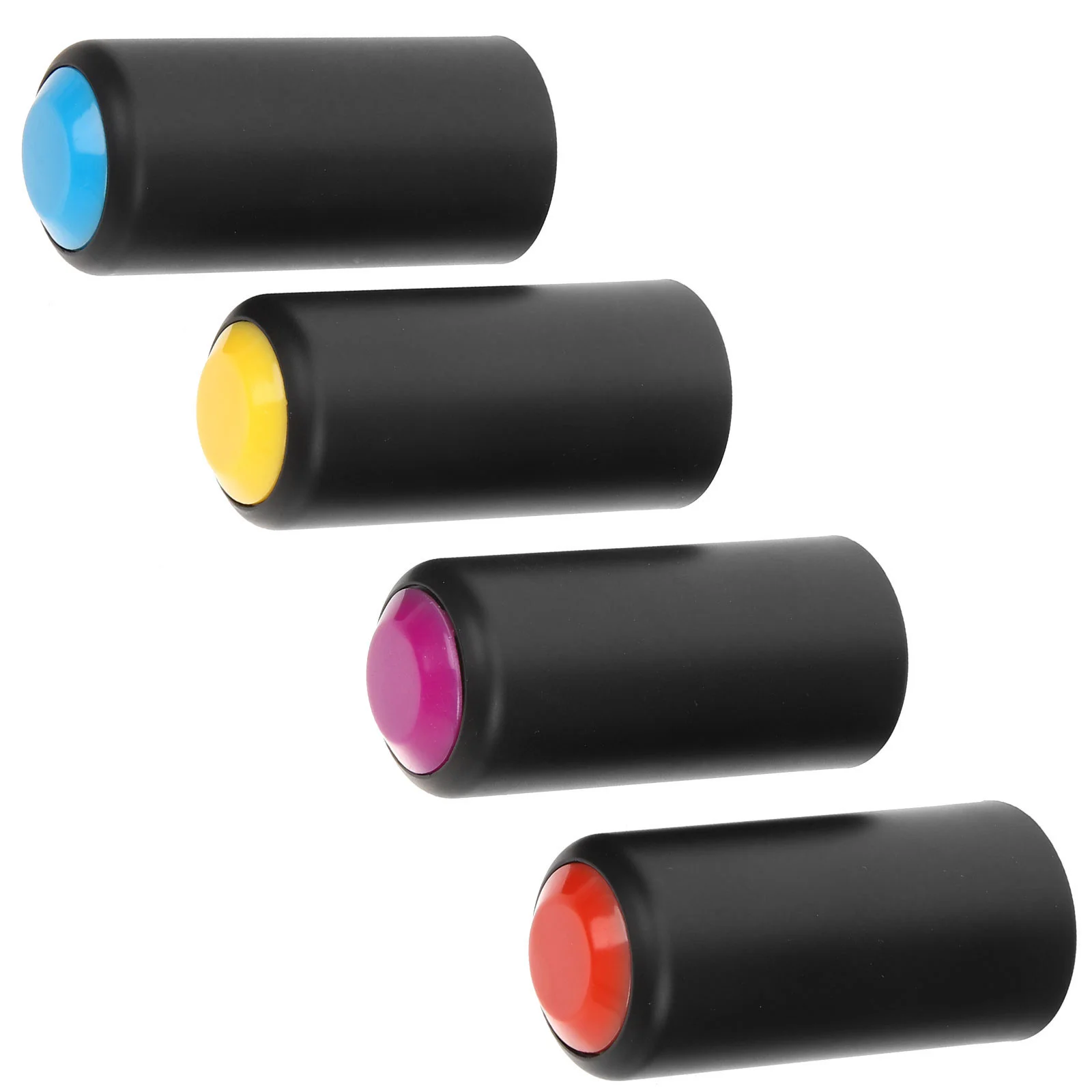 

Microphones Battery Cover Wireless Mic Battery Screw on Cap Compatible for PGX24/SLX24/PG58 microphone battery tail cover