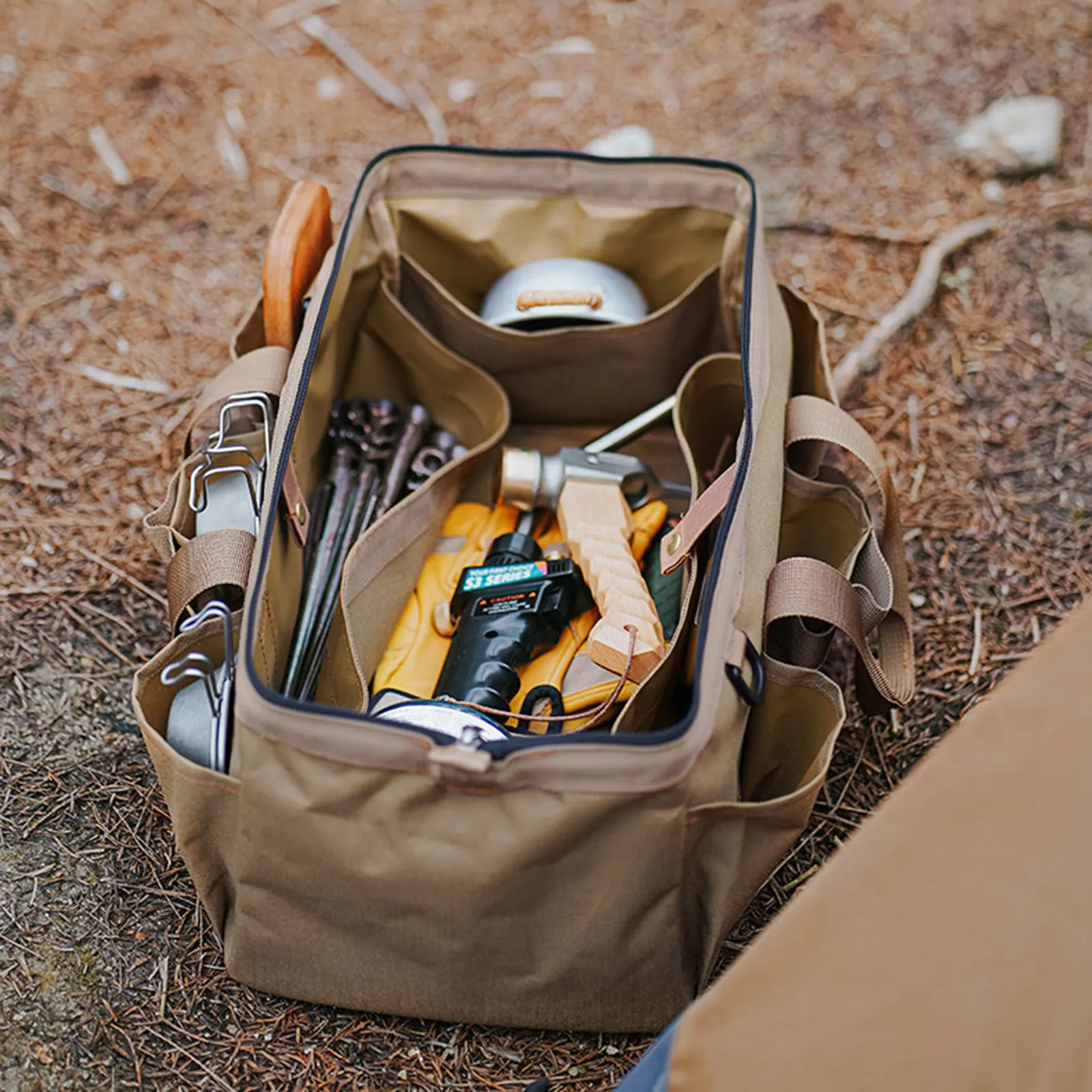 Outdoor Multi-Function Heavy Duty Bag - Image 2