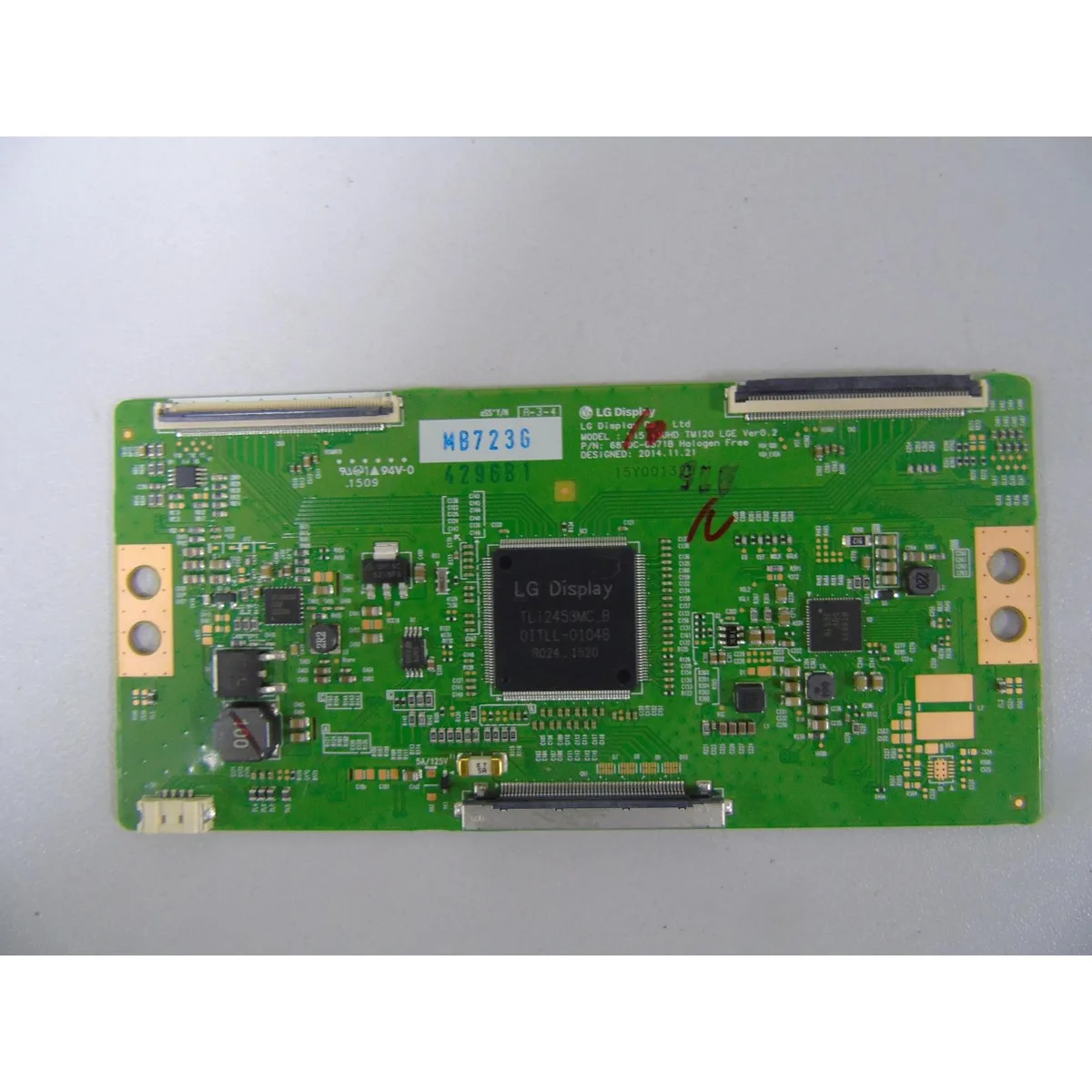 

Для логической платы LG43UF770V 43UF7600-UJ 43UF675 6870C-0571B