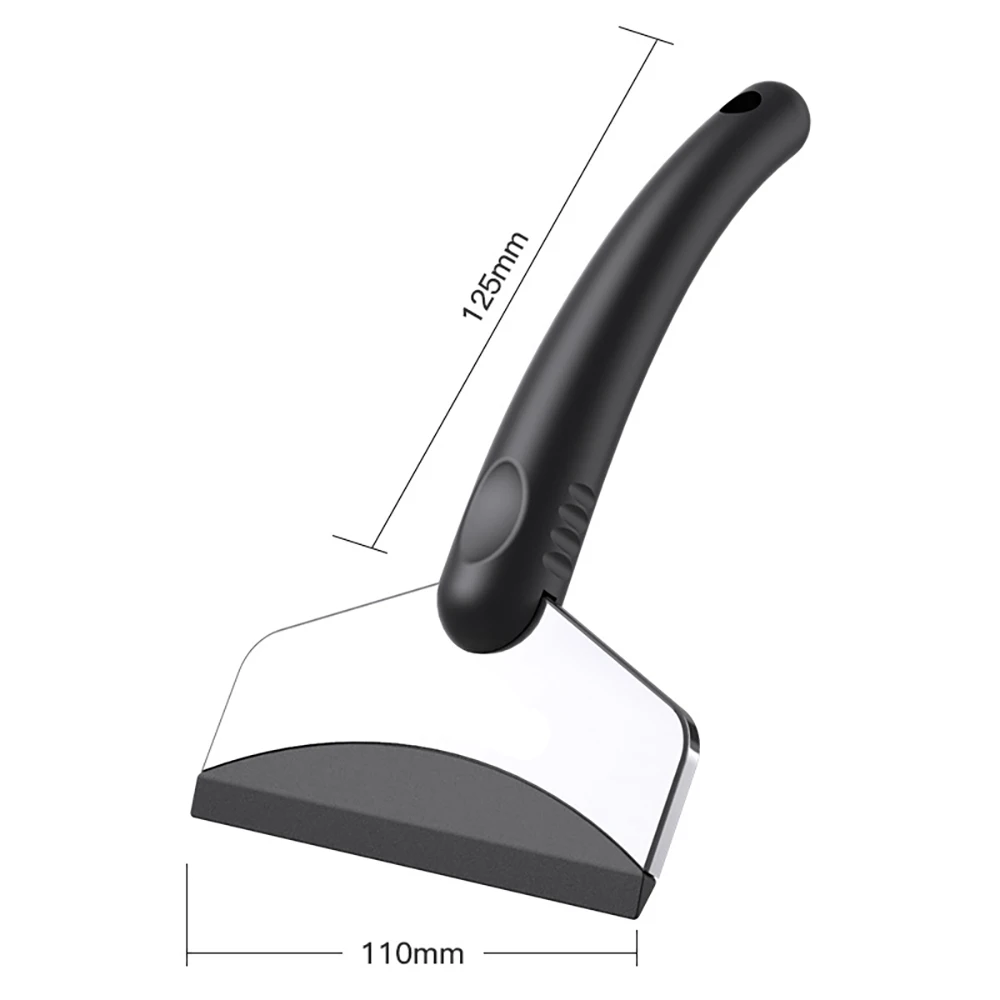 Snow Ice Scraper Snow Brush Shovel Removal Brush Car Vehicle for the Car Windshield Cleaning Scraping Tool Winter Tool