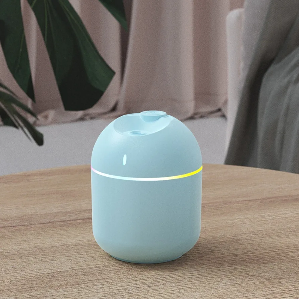 270ML Air Humidifier Cool Mist Aroma Diffuser LED Night Light power-off protect USB Humidificador For Home Office BEST SELLERS