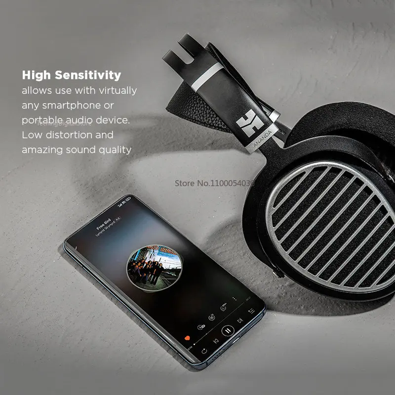 HIFIMAN ANANDA V3 ステルスマグネット版 HIFIMAN ANANDA V3 ステルスマグネット版 HIFIMAN ANANDA