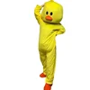 Cosplay yellow duck chicken chick Mascot Costume Advertising ceremony Fancy Dress Party Animal carnival anmie stage perform show 1